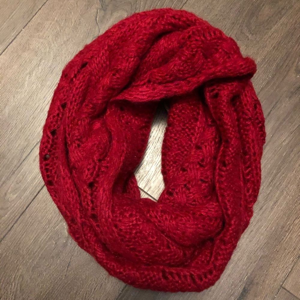 Red Scarf